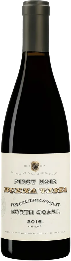 Buena Vista North Coast Pinot Noir 2016
